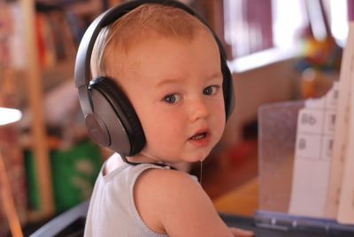 child hearing loss