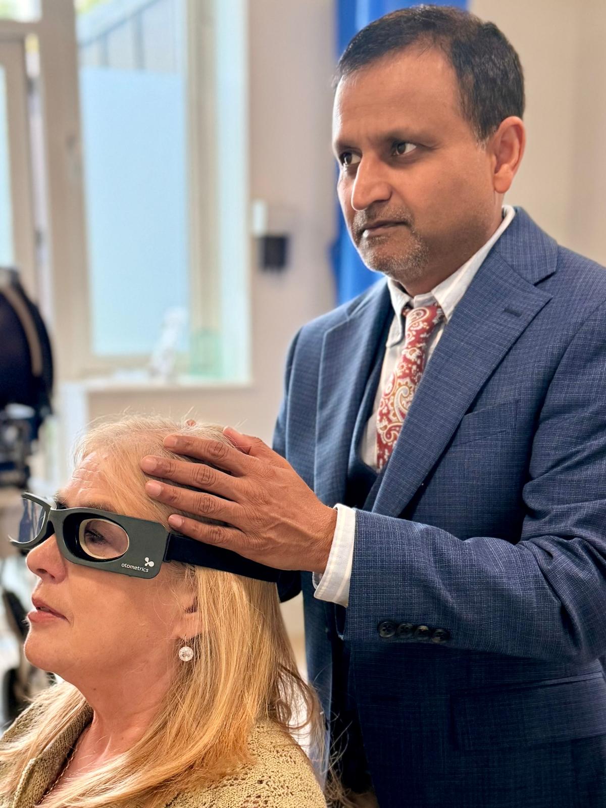 Dr. Deepak Kumar Audiology