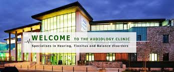 Audiology clinic location in Dublin Ireland