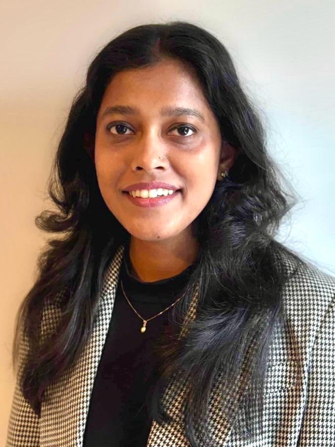 Ms Maria Alias audiologist portrait