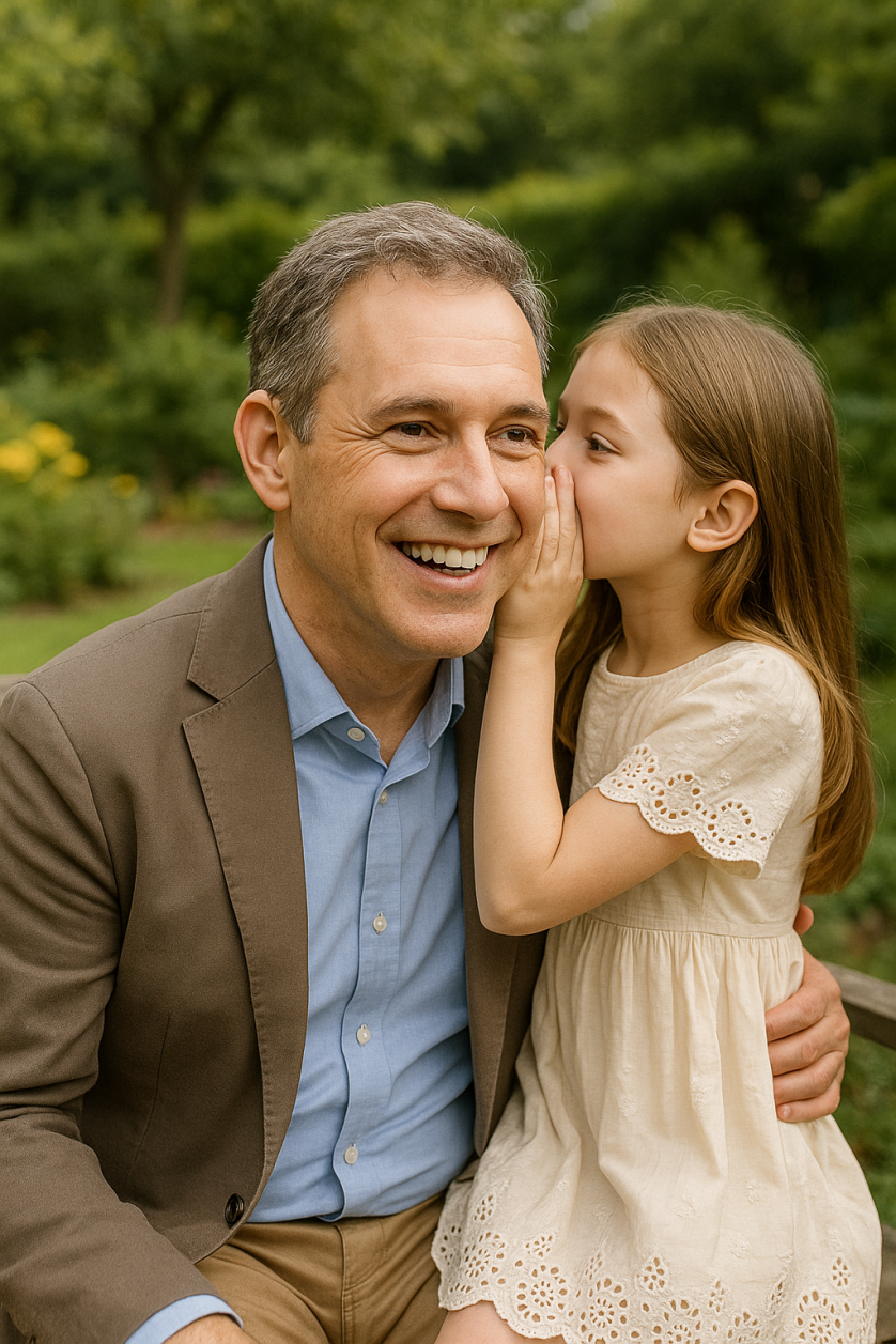 Hearing aid device illustration and ear fitting