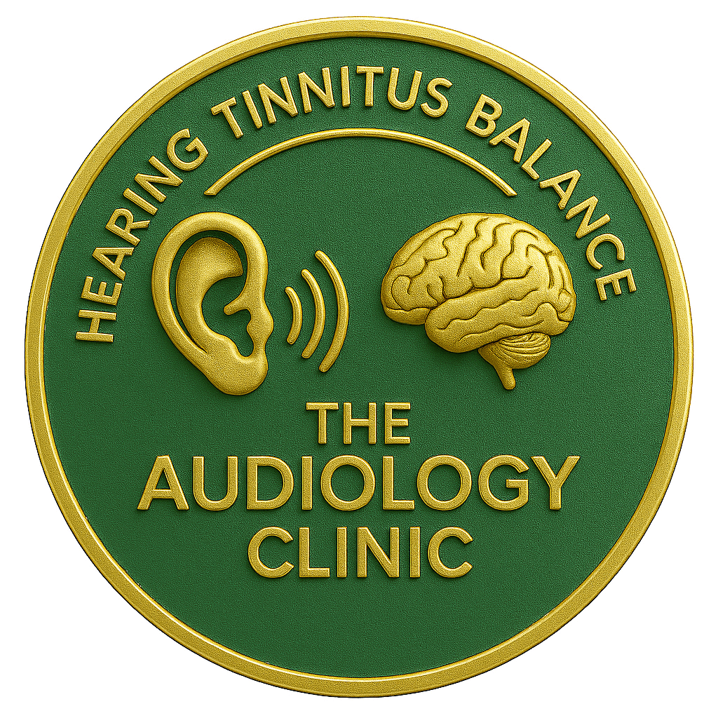 The Audiology Clinic Logo