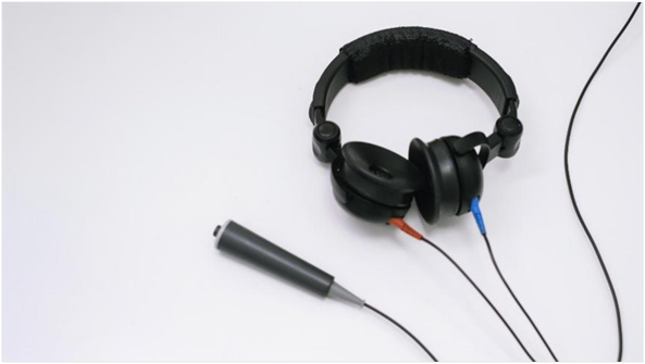 Music and hearing protection concept